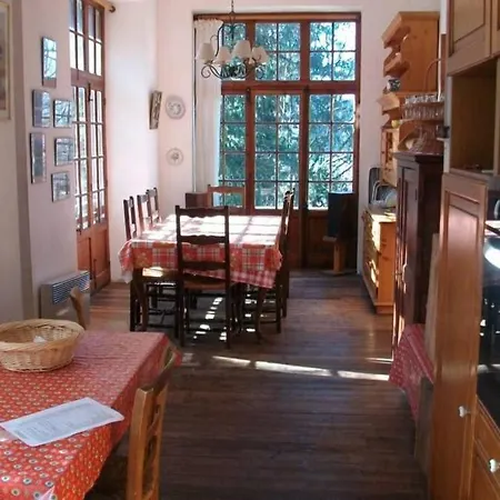 Grande Maison De Vacances à Les Alpes Hébergement de vacances *