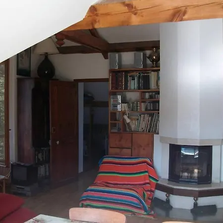 Hébergement de vacances Grande Maison De Vacances à Les Alpes Colmars