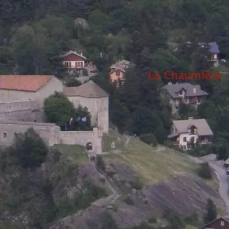 Grande Maison De Vacances à Les Alpes Hébergement de vacances Colmars