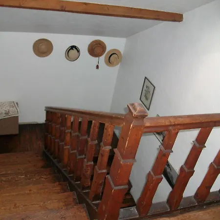 Grande Maison De Vacances à Les Alpes