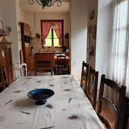 Hébergement de vacances Grande Maison De Vacances à Les Alpes