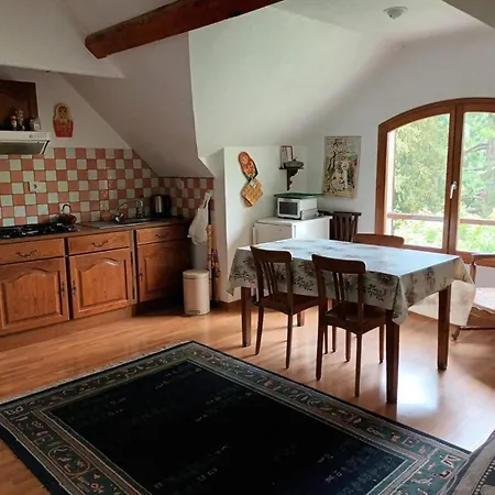 Grande Maison De Vacances à Les Alpes Hébergement de vacances