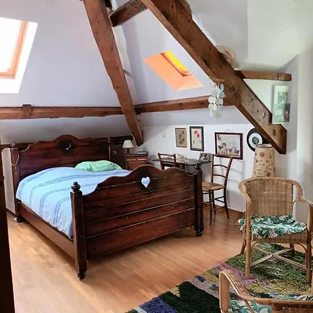Grande Maison De Vacances à Les Alpes Colmars