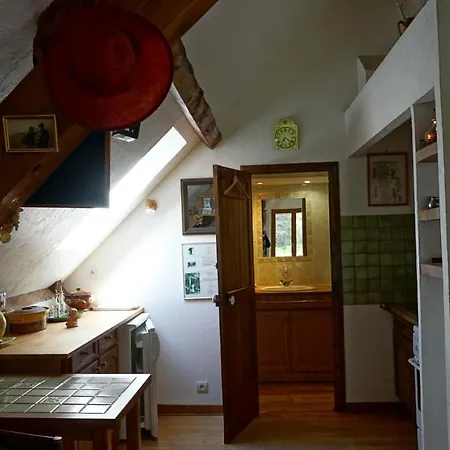 Grande Maison De Vacances à Les Alpes