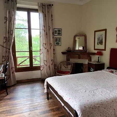 Grande Maison De Vacances à Les Alpes Hébergement de vacances *