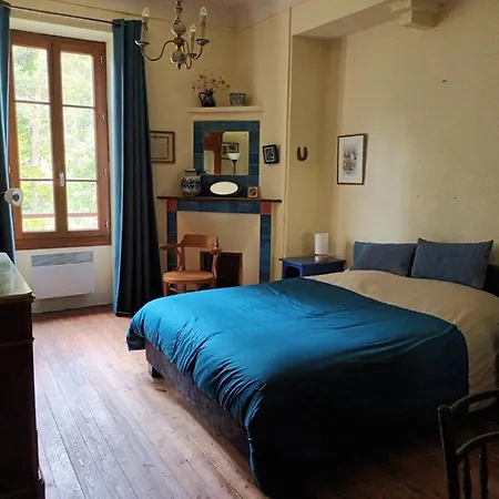 Grande Maison De Vacances à Les Alpes *