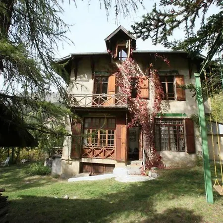Grande Maison De Vacances A Les Alpes Holiday home Colmars