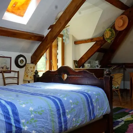 Grande Maison De Vacances A Les Alpes Colmars